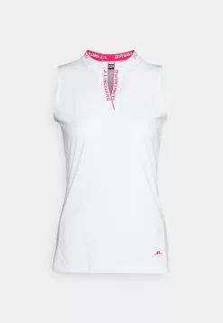 J.LINDEBERGLEYA SLEEVELESS - Linne - White 10 J.LINDEBERGLEYA SLEEVELESS - Linne - White -J.Lindeberg Affär 9c7d959725d945b184cef6fa9a1008a9