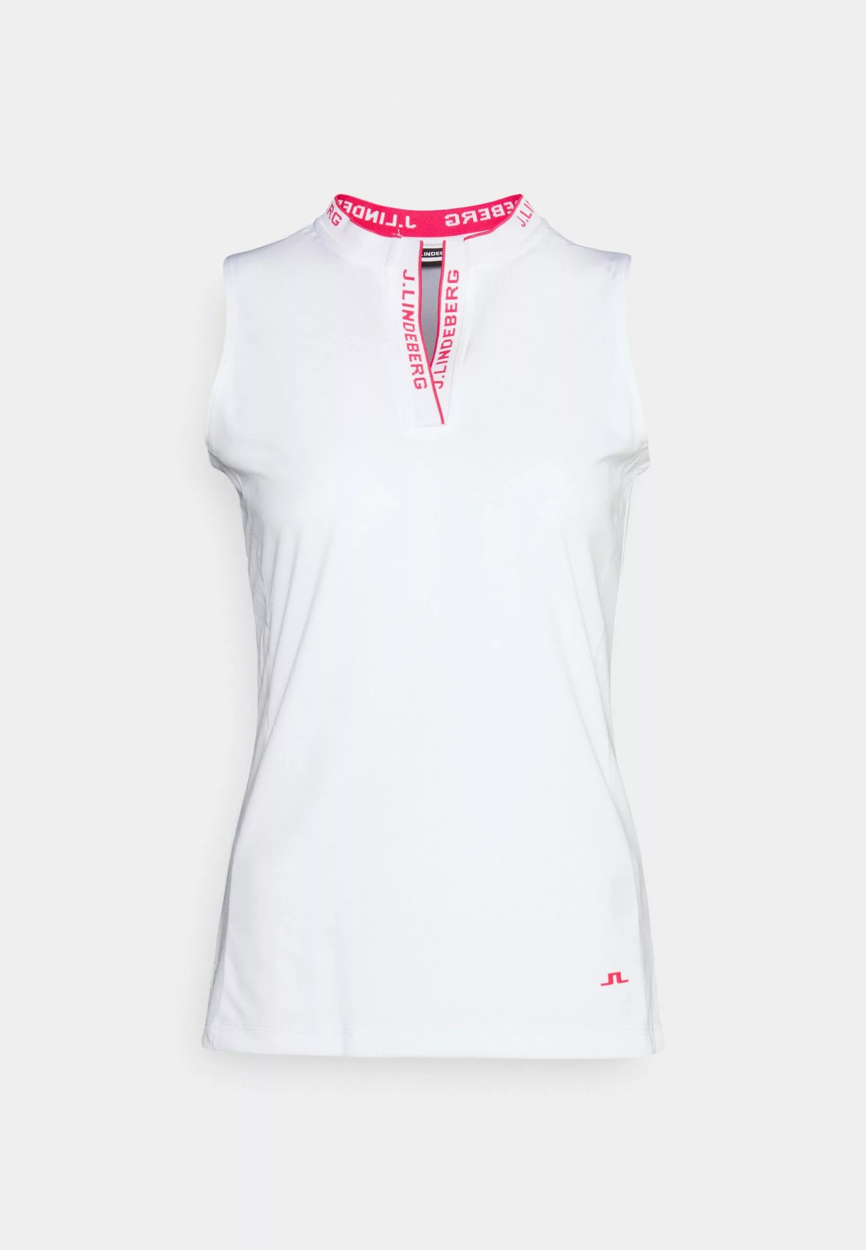 J.LINDEBERGLEYA SLEEVELESS - Linne - White 5 J.LINDEBERGLEYA SLEEVELESS - Linne - White - Bild 5