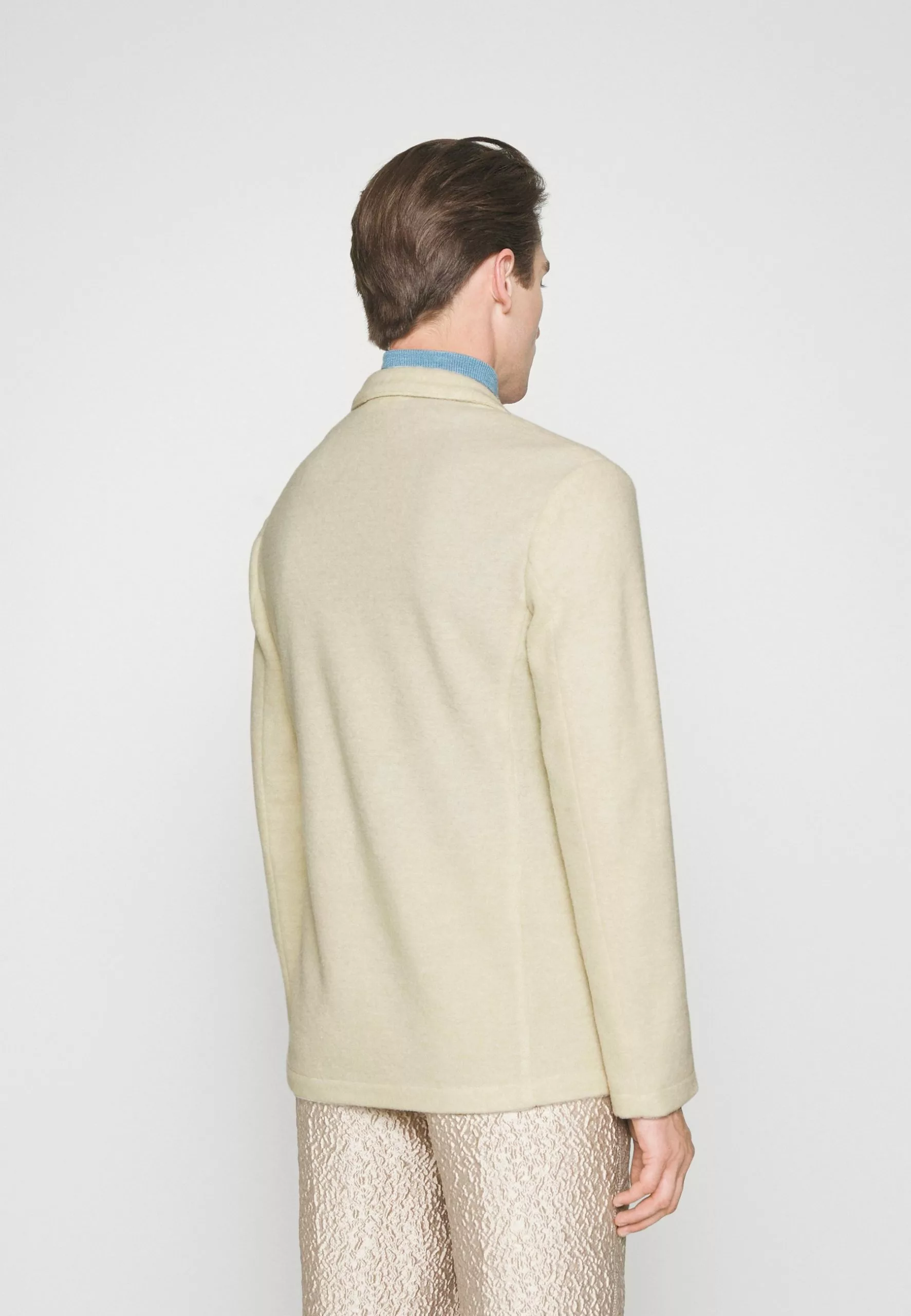 J.LINDEBERGCARLTON - Kavaj - Cloud White 3 J.LINDEBERGCARLTON - Kavaj - Cloud White - Bild 3