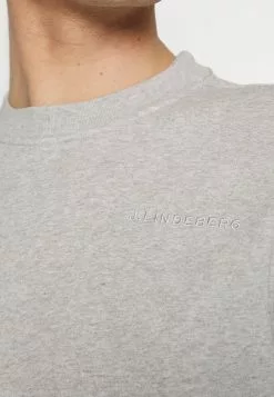 J.LINDEBERGCHIP CREW NECK - Sweatshirt - Light Grey 15 J.LINDEBERGCHIP CREW NECK - Sweatshirt - Light Grey -J.Lindeberg Affär 9da928d1f3ef4b5897f5ae6fb4d31f8c