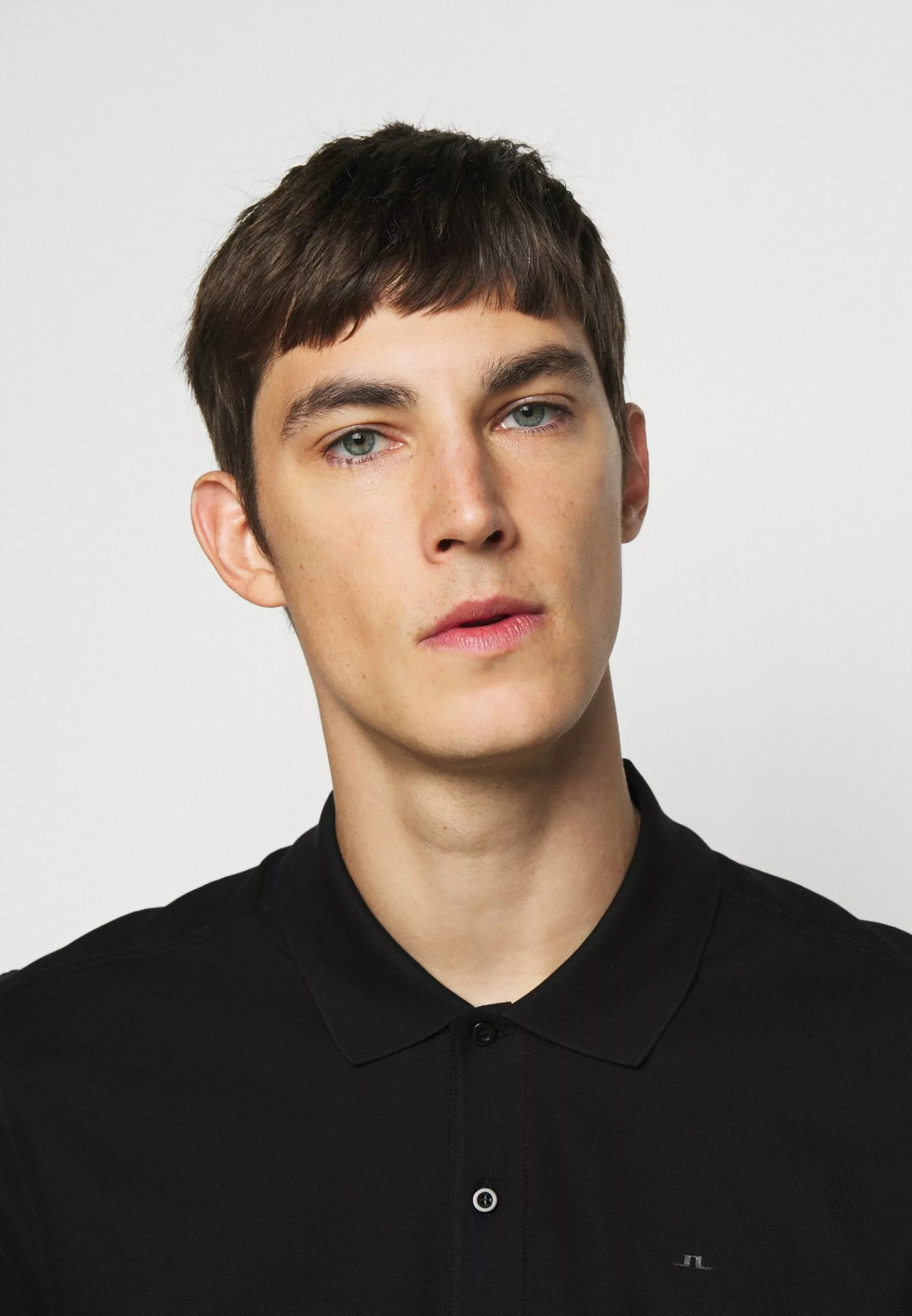 J.LINDEBERGTROY - Piké - Black 4 J.LINDEBERGTROY - Piké - Black - Bild 4