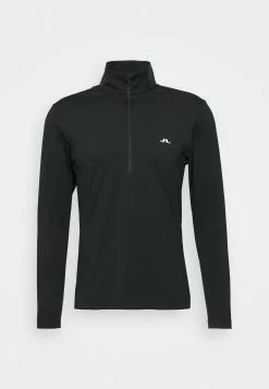 J.Lindeberg SportsLUKE HALF ZIP MID LAYER - Sweatshirt - Black 10 J.Lindeberg SportsLUKE HALF ZIP MID LAYER - Sweatshirt - Black -J.Lindeberg Affär 9efc1cb0f3834ff29eadb1717e2b65e9