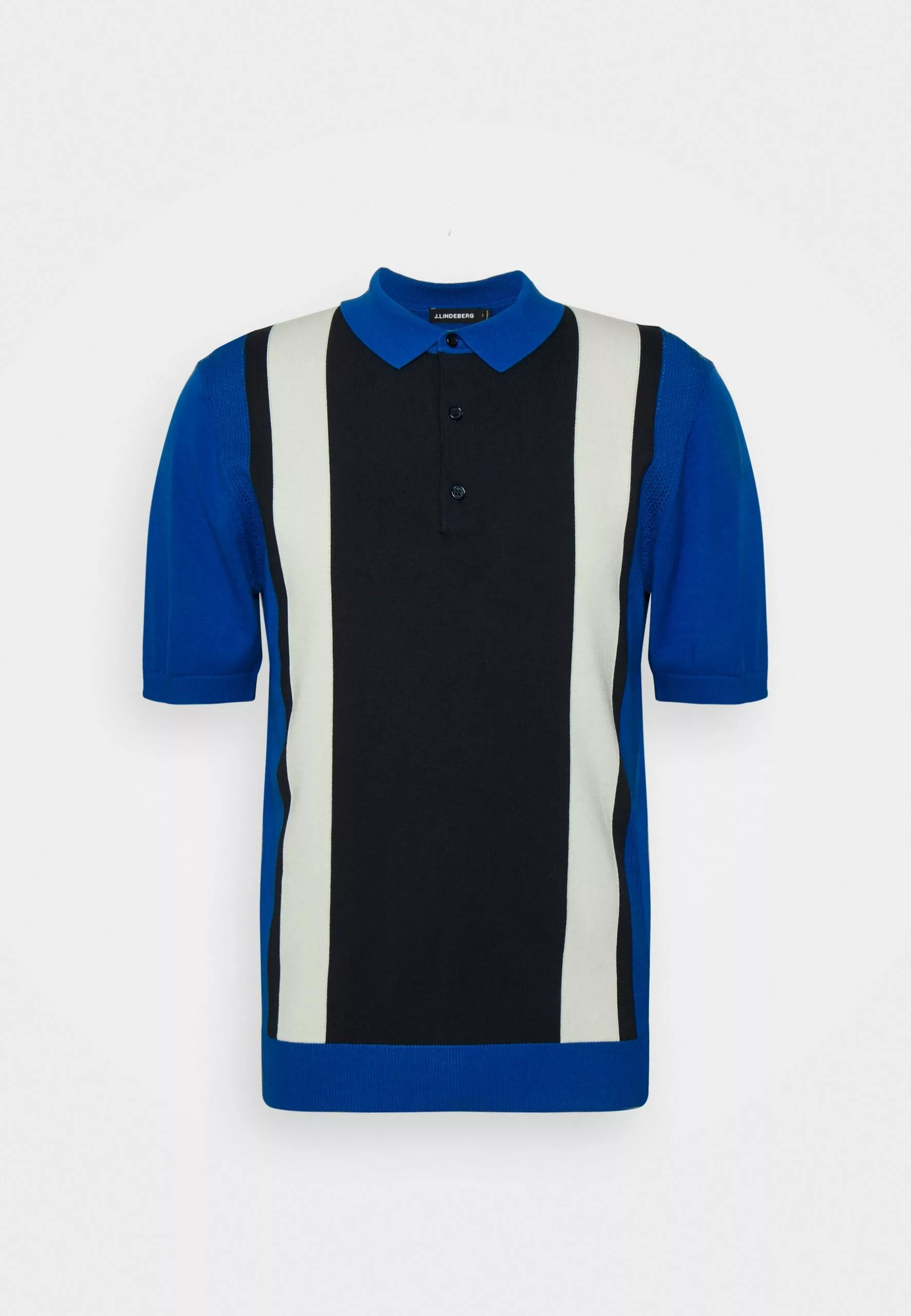 J.LINDEBERGREY - Piké - Navy 7 J.LINDEBERGREY - Piké - Navy - Bild 7