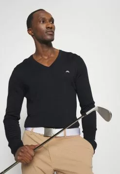 J.Lindeberg SportsLYMANN - Stickad Tröja - Navy 9 J.Lindeberg SportsLYMANN - Stickad Tröja - Navy -J.Lindeberg Affär a08f6832edcc4b809fd789d95a5233b7