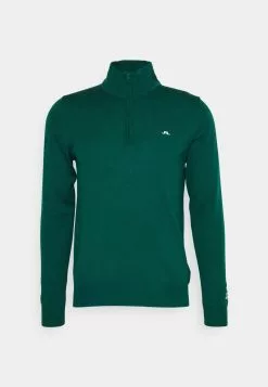 J.Lindeberg SportsKIAN ZIPPED SWEATER - Stickad Tröja - Rain Forest 10 J.Lindeberg SportsKIAN ZIPPED SWEATER - Stickad Tröja - Rain Forest -J.Lindeberg Affär a113d016f0604e68958670cecccdac65