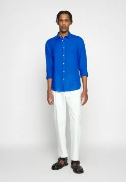 J.LINDEBERGCLEAN SHIRT - Skjorta - Lapis Blue 9 J.LINDEBERGCLEAN SHIRT - Skjorta - Lapis Blue -J.Lindeberg Affär a11912ac1845435dac7ab478dc4aa006