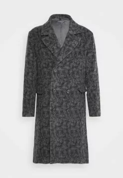 J.LINDEBERGDUGGIE DOUBLE BREASTED COAT - Klassisk Kappa / Rock - Black Melange 14 J.LINDEBERGDUGGIE DOUBLE BREASTED COAT - Klassisk Kappa / Rock - Black Melange -J.Lindeberg Affär a170420970f245b085a9f477ca23205a