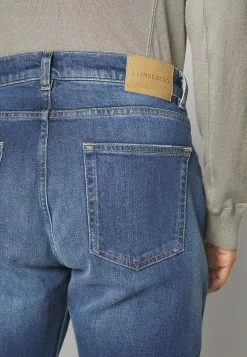 J.LINDEBERGCODY WORN VINTAGE - Jeans Slim Fit - Mid Blue 15 J.LINDEBERGCODY WORN VINTAGE - Jeans Slim Fit - Mid Blue -J.Lindeberg Affär a1a1b4b10f0d43089af2ba3d5398706a