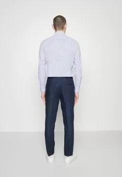 J.LINDEBERGLEO PANTS - Kostymbyxor - Blue Indigo 9 J.LINDEBERGLEO PANTS - Kostymbyxor - Blue Indigo -J.Lindeberg Affär a23eb95ad53847c3ad8b6740b818ef6f