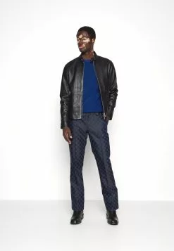 J.LINDEBERGBORIS BIKER JACKET - Skinnjacka - Black 12 J.LINDEBERGBORIS BIKER JACKET - Skinnjacka - Black -J.Lindeberg Affär a5d67704275245be90d9a86e2bd15dfb