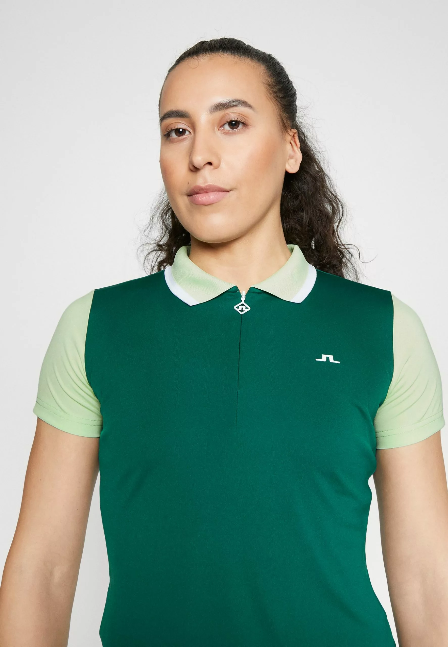 J.Lindeberg SportsANTONIA - Piké - Rain Forest 4 J.Lindeberg SportsANTONIA - Piké - Rain Forest - Bild 4