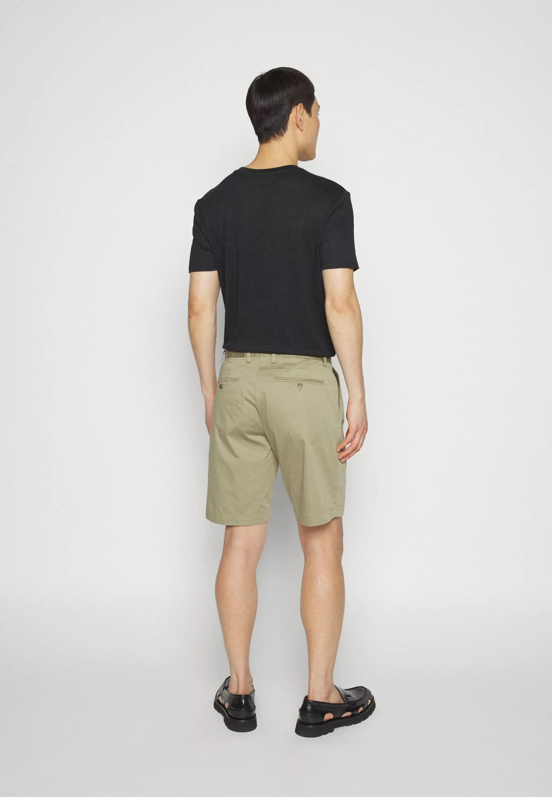 J.LINDEBERGNATHAN SUPER - Shorts - Aloe 4 J.LINDEBERGNATHAN SUPER - Shorts - Aloe - Bild 4