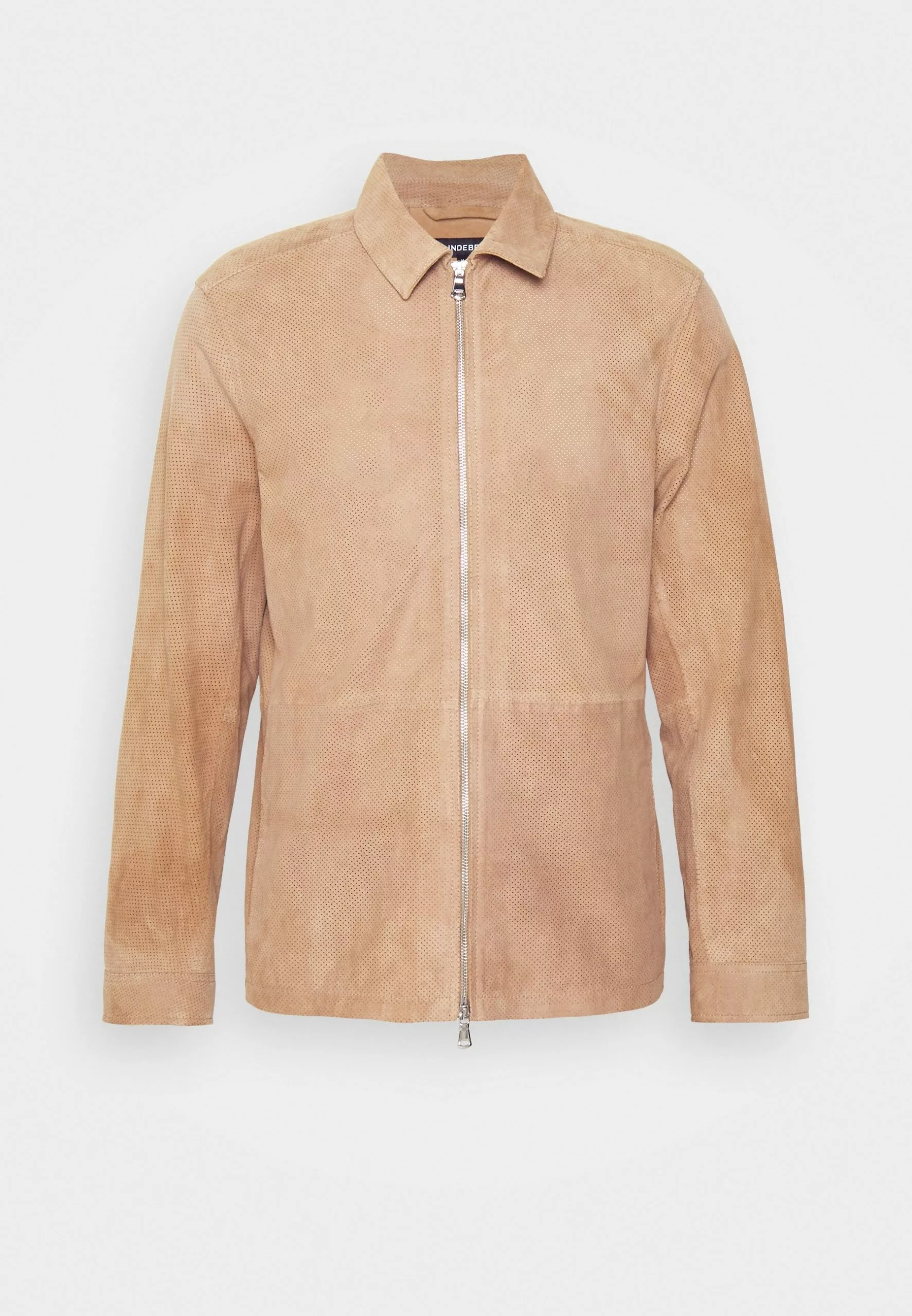 J.LINDEBERGJONAH PERFOR - Skinnjacka - Tiger Brown 6 J.LINDEBERGJONAH PERFOR - Skinnjacka - Tiger Brown - Bild 6