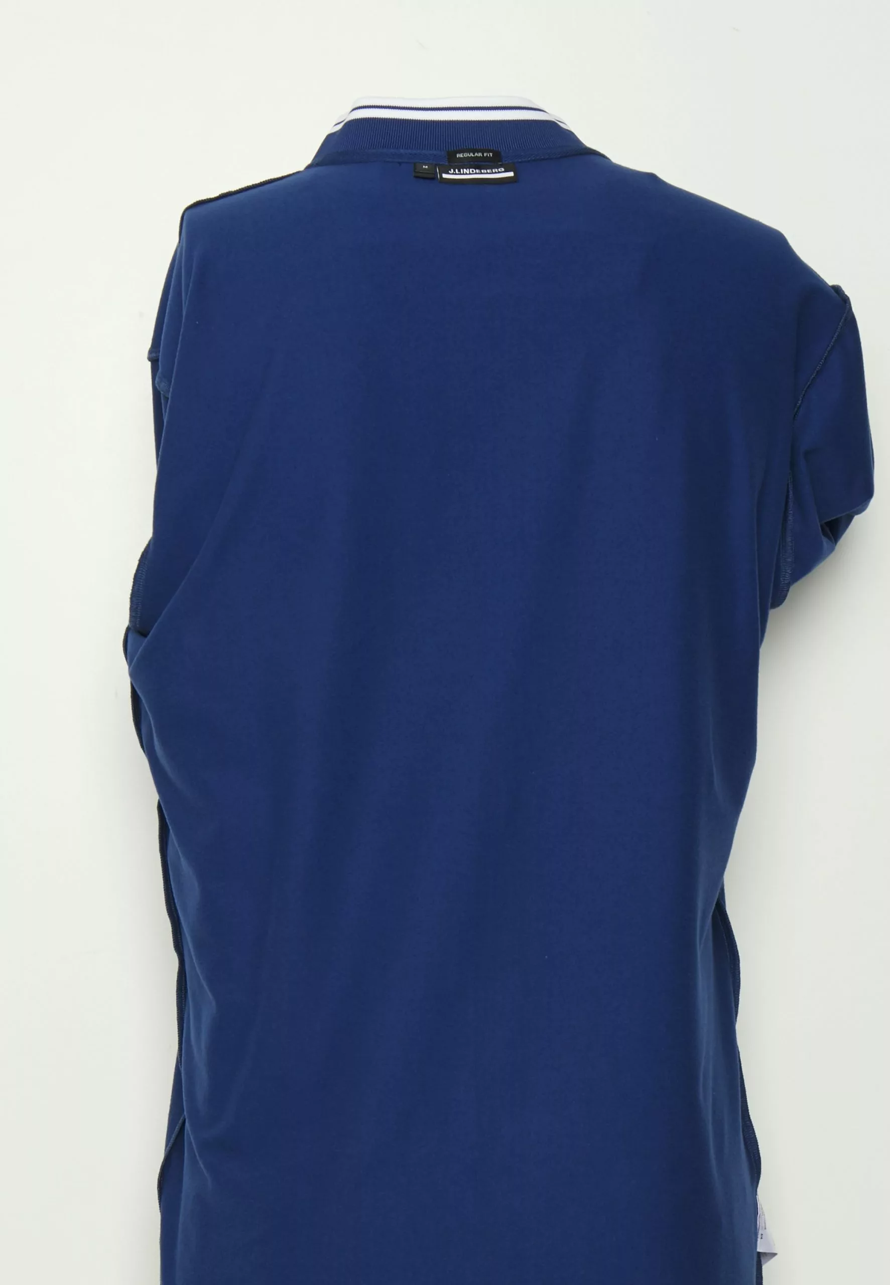 J.LINDEBERGTYSON LS REG FIT - Långärmad Tröja - Navy/peony 5 J.LINDEBERGTYSON LS REG FIT - Långärmad Tröja - Navy/peony - Bild 5