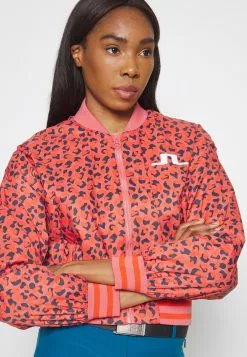 J.Lindeberg SportsAUDREY GOLF JACKET PRINT - Träningsjacka - Faded Rose 9 J.Lindeberg SportsAUDREY GOLF JACKET PRINT - Träningsjacka - Faded Rose -J.Lindeberg Affär a7f0e34682c046b69d0d6acc6aac9d09