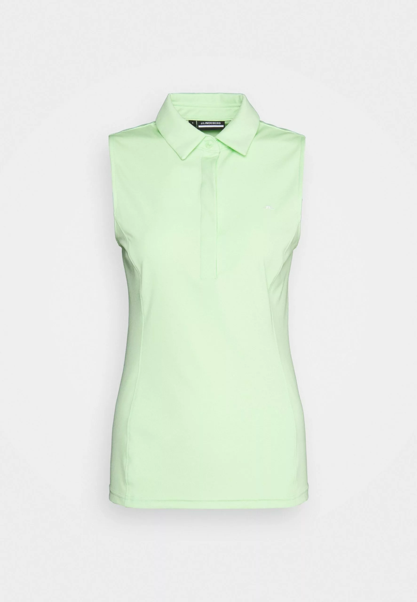 J.Lindeberg SportsDENA SLEEVELESS - Linne - Patina Green 4 J.Lindeberg SportsDENA SLEEVELESS - Linne - Patina Green - Bild 4
