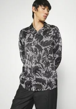 J.LINDEBERGSkjorta - Black -J.Lindeberg Affär a8d1d65ce12c4944a9d8f7fb1b920074