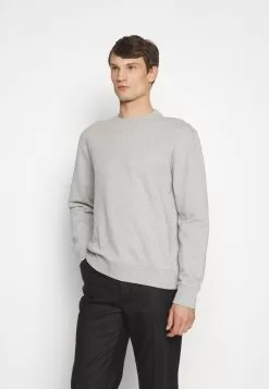 J.LINDEBERGCHIP CREW NECK - Sweatshirt - Light Grey 10 J.LINDEBERGCHIP CREW NECK - Sweatshirt - Light Grey -J.Lindeberg Affär aa2e61f52a7e4fd6a4a7886667accb80