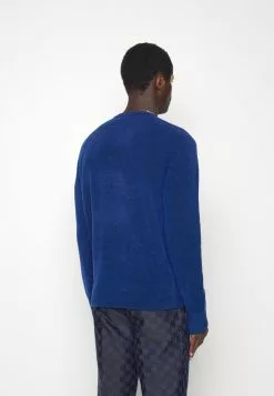 J.LINDEBERGYURI LOGO CREW - Stickad Tröja - Navy Peony 10 J.LINDEBERGYURI LOGO CREW - Stickad Tröja - Navy Peony -J.Lindeberg Affär aa9803af20264965894760b60a38e80a