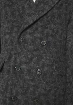J.LINDEBERGDUGGIE DOUBLE BREASTED COAT - Klassisk Kappa / Rock - Black Melange 15 J.LINDEBERGDUGGIE DOUBLE BREASTED COAT - Klassisk Kappa / Rock - Black Melange -J.Lindeberg Affär aaac55a1308e434ca06bc09a95a5c754