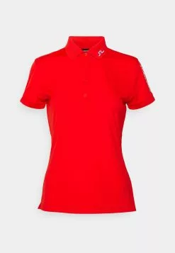 J.LINDEBERGTOUR TECH - Piké - Fiery Red 10 J.LINDEBERGTOUR TECH - Piké - Fiery Red -J.Lindeberg Affär ab9c29d570af404e90b77426a22ab2d1