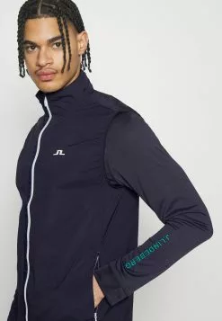 J.Lindeberg SportsASH LIGHT PACKABLE VEST - Väst - Navy 10 J.Lindeberg SportsASH LIGHT PACKABLE VEST - Väst - Navy -J.Lindeberg Affär abda98d8a93f42ec912aa2928fd103ae