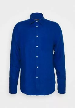 J.LINDEBERGCLEAN SHIRT - Skjorta - Lapis Blue 12 J.LINDEBERGCLEAN SHIRT - Skjorta - Lapis Blue -J.Lindeberg Affär adea9b3c8d8b4a22a4920eceb3d6d566