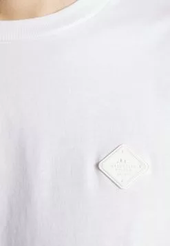 J.LINDEBERGDALE LOGO PATCH - T-shirt - Bas - White 13 J.LINDEBERGDALE LOGO PATCH - T-shirt - Bas - White -J.Lindeberg Affär af850de982124a7e9060e35fdf591846