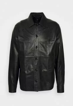 J.LINDEBERGLANDON - Skinnjacka - Black 14 J.LINDEBERGLANDON - Skinnjacka - Black -J.Lindeberg Affär b103cc80e7a74867971dbccdda471344