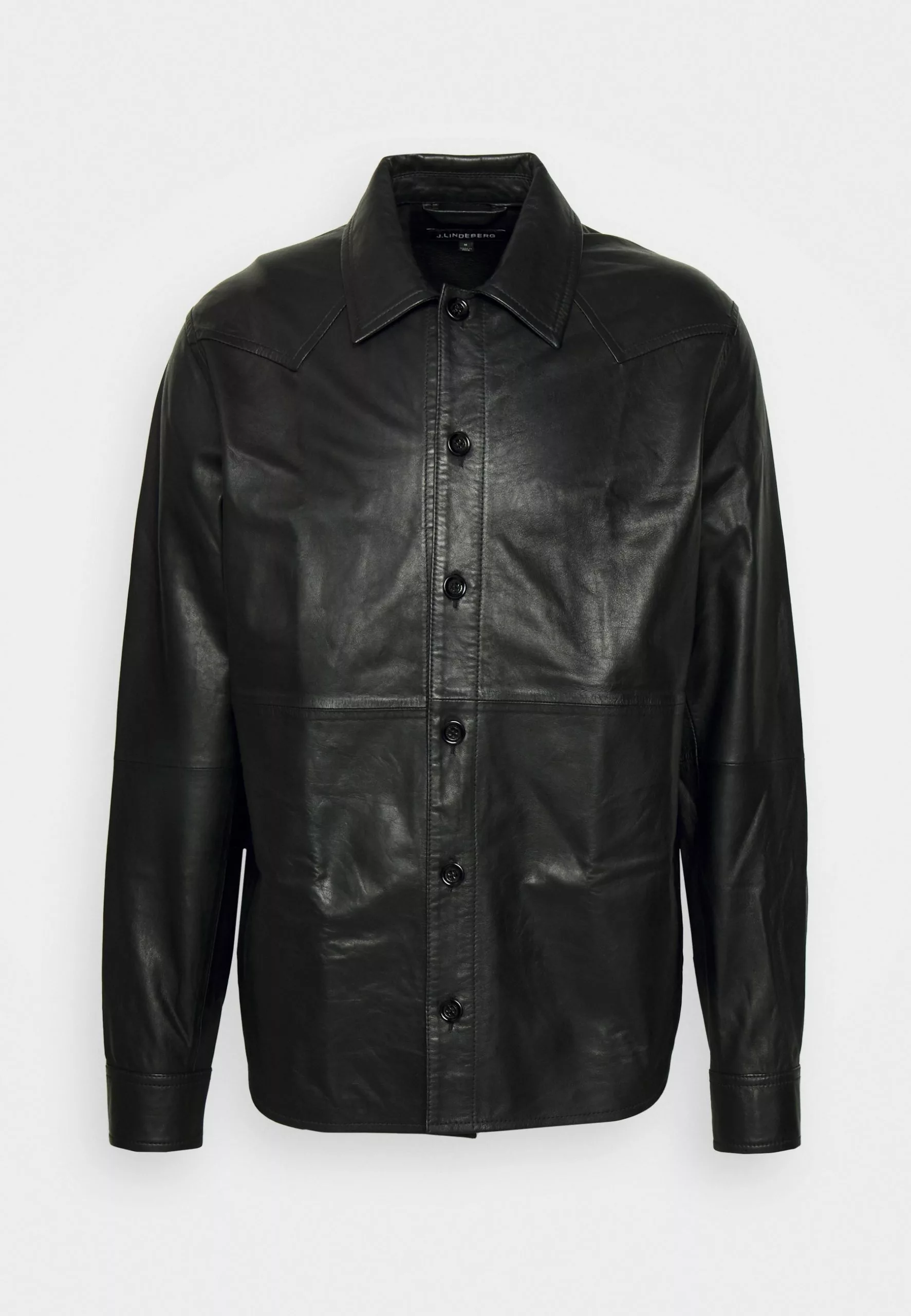 J.LINDEBERGLANDON - Skinnjacka - Black 7 J.LINDEBERGLANDON - Skinnjacka - Black - Bild 7