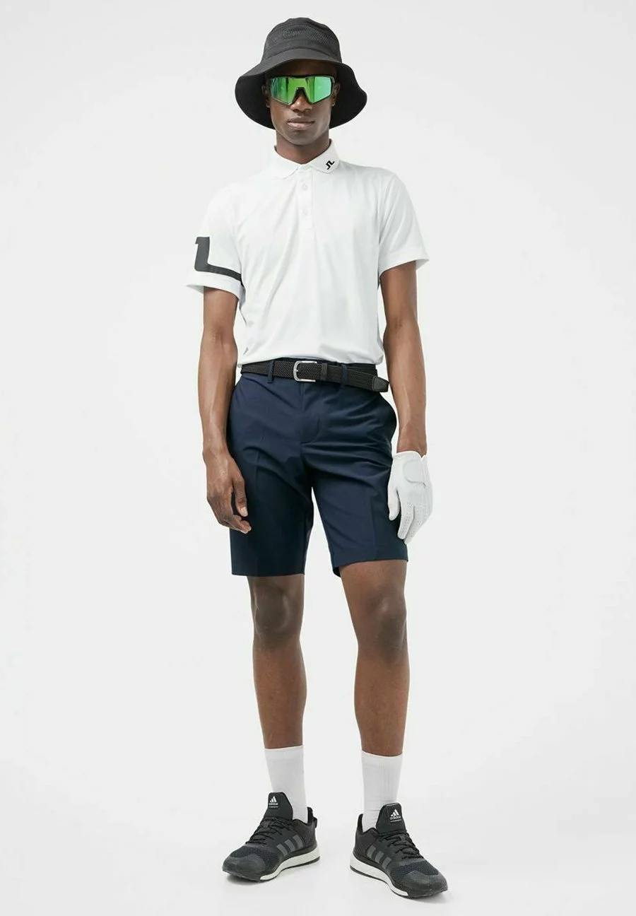 J.LINDEBERGREGULAR FIT - Piké - White 2 J.LINDEBERGREGULAR FIT - Piké - White - Bild 2