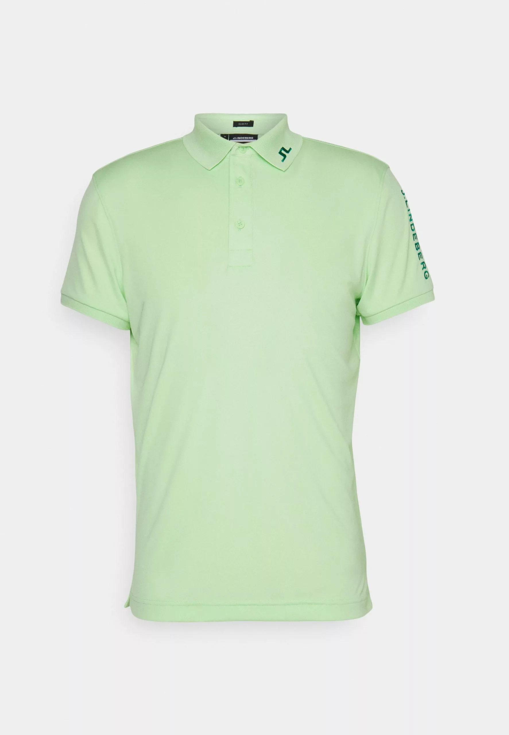 J.Lindeberg SportsTOUR TECH SLIM FIT POLO - Piké - Patina Green 6 J.Lindeberg SportsTOUR TECH SLIM FIT POLO - Piké - Patina Green - Bild 6
