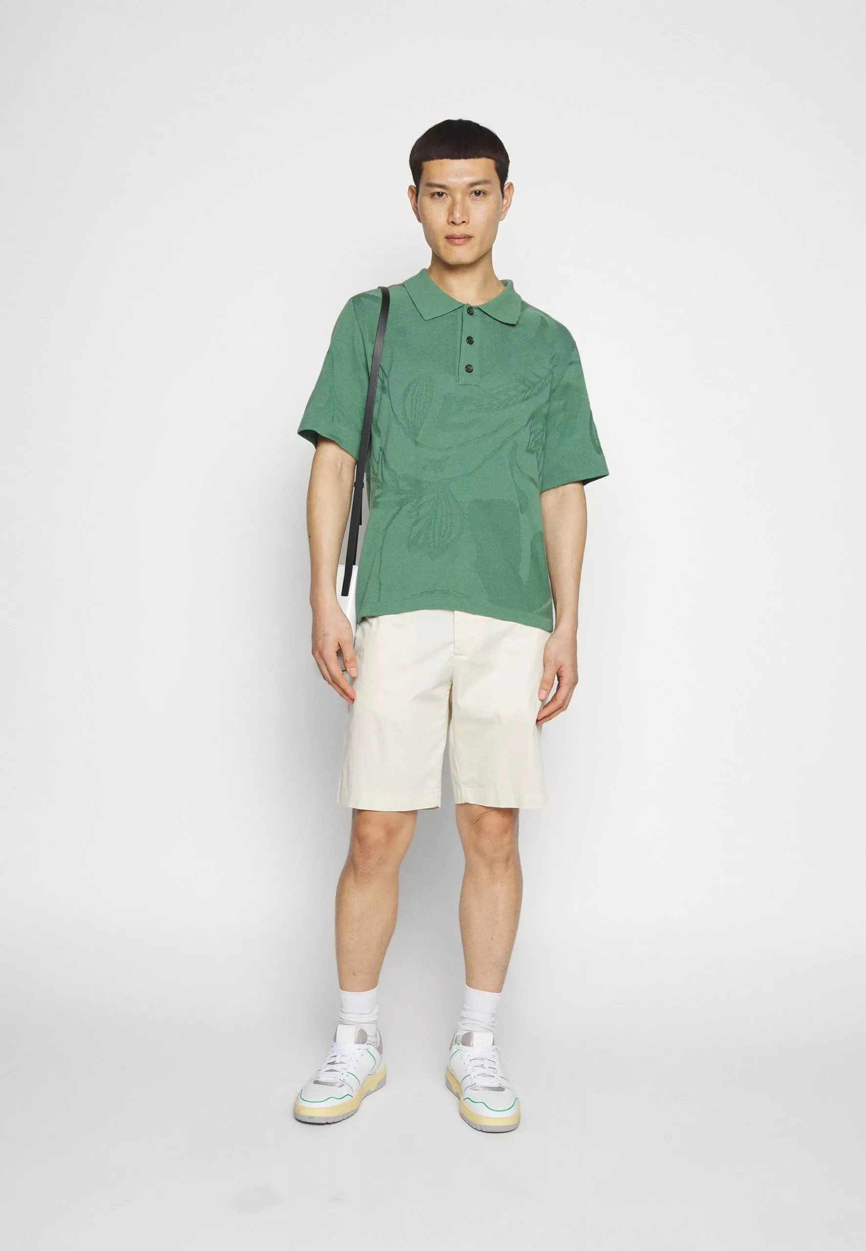 J.LINDEBERGNATHAN SUPER - Shorts - Turtledove 3 J.LINDEBERGNATHAN SUPER - Shorts - Turtledove - Bild 3