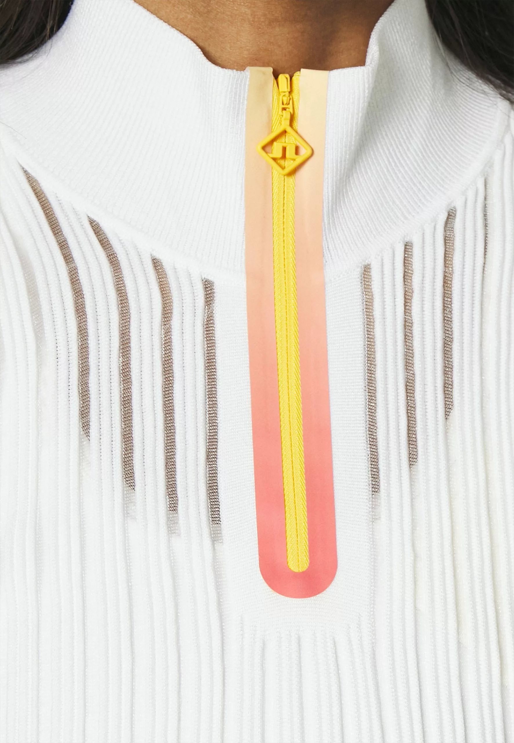 J.Lindeberg SportsROXY - Långärmad Tröja - White 5 J.Lindeberg SportsROXY - Långärmad Tröja - White - Bild 5