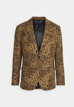 J.LINDEBERGELTON FLOCK LEOPARD - Blazer - Chipmunk 10 J.LINDEBERGELTON FLOCK LEOPARD - Blazer - Chipmunk -J.Lindeberg Affär b2cfe3cf06d9451a828a8a4ef2e663f3
