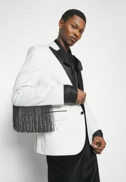 J.LINDEBERGLENNY WESTERN - Kavaj - White 9 J.LINDEBERGLENNY WESTERN - Kavaj - White -J.Lindeberg Affär b311d5695abf4058bbfce52e142d0f11