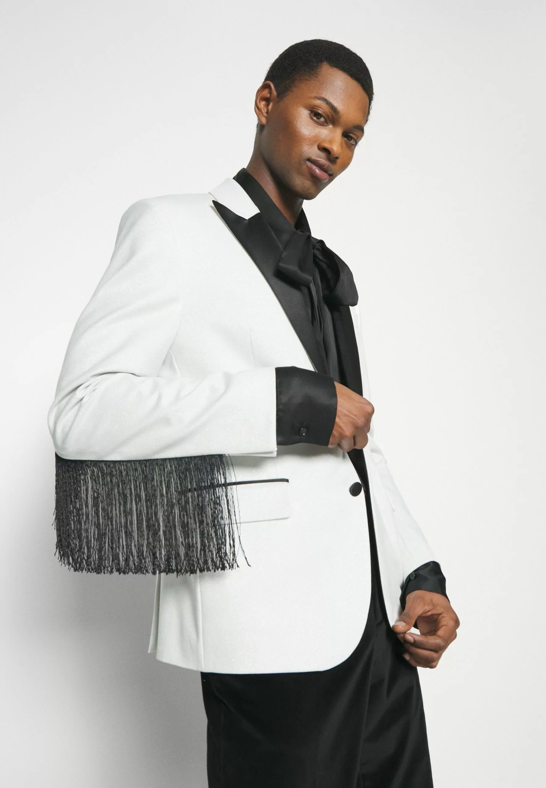 J.LINDEBERGLENNY WESTERN - Kavaj - White 4 J.LINDEBERGLENNY WESTERN - Kavaj - White - Bild 4