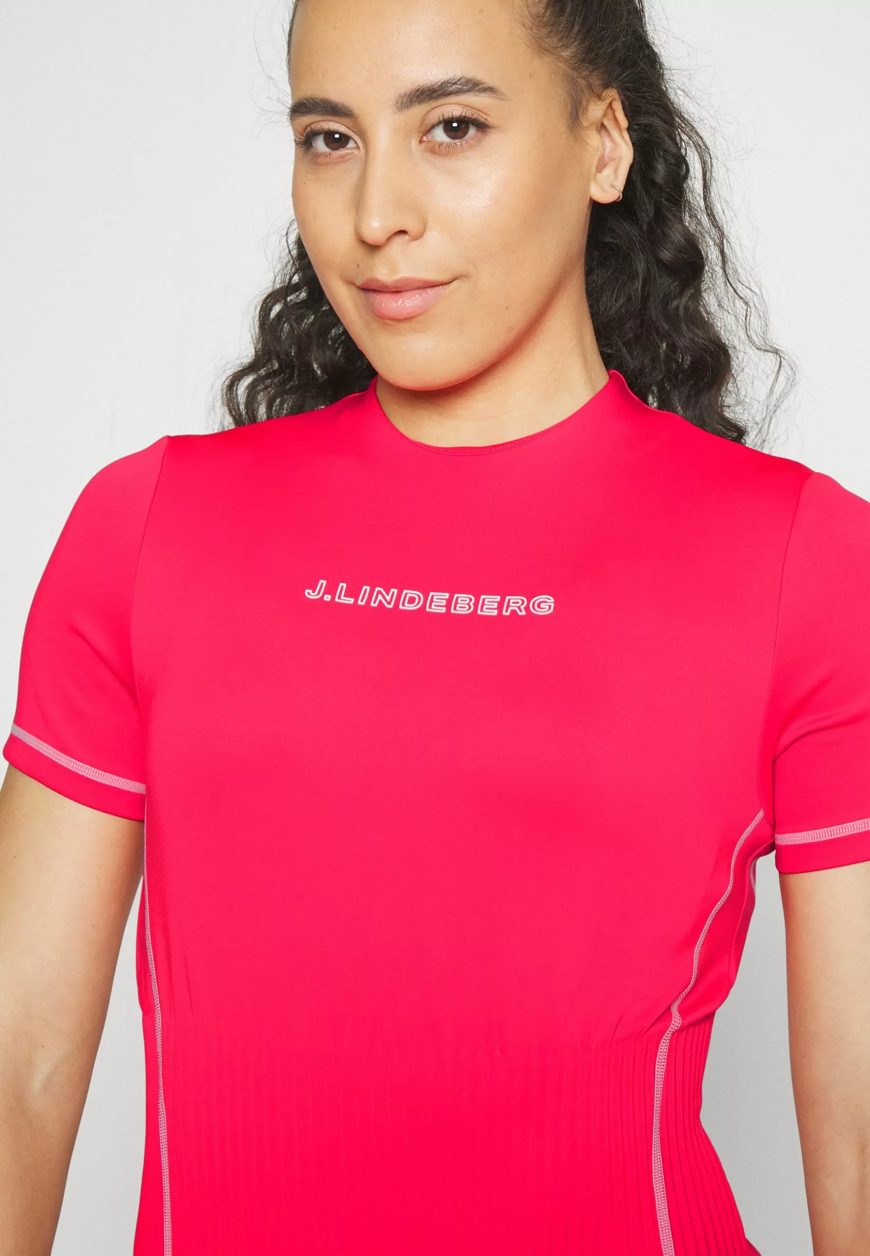 J.Lindeberg SportsKRYSTAL DRESS - Sportklänning - Azalea 4 J.Lindeberg SportsKRYSTAL DRESS - Sportklänning - Azalea - Bild 4