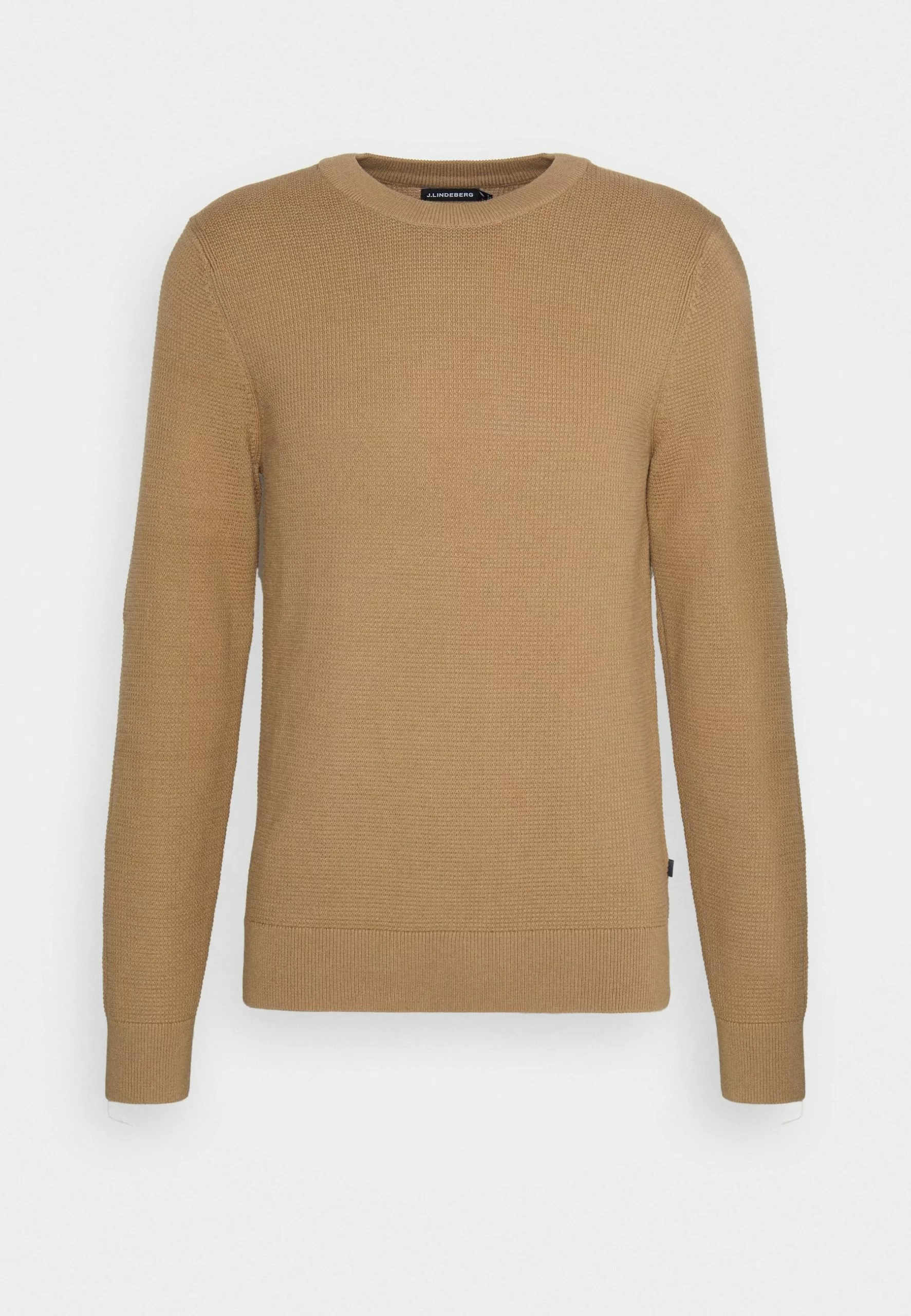 J.LINDEBERGARCHER STRUCTURE - Stickad Tröja - Chipmunk 6 J.LINDEBERGARCHER STRUCTURE - Stickad Tröja - Chipmunk - Bild 6