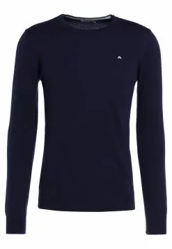 J.LINDEBERGLYLE TRUE MERINO - Stickad Tröja - Navy 9 J.LINDEBERGLYLE TRUE MERINO - Stickad Tröja - Navy -J.Lindeberg Affär b528abc2ce6945c3b2d8a28a501a618f