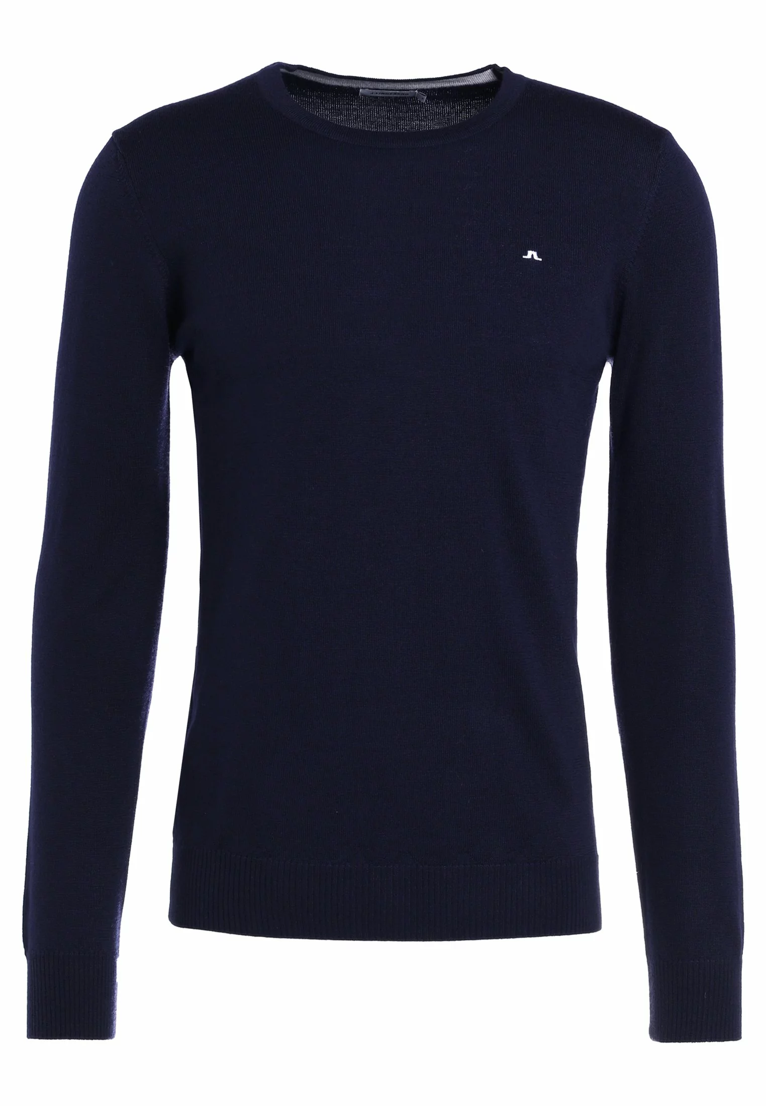 J.LINDEBERGLYLE TRUE MERINO - Stickad Tröja - Navy 5 J.LINDEBERGLYLE TRUE MERINO - Stickad Tröja - Navy - Bild 5