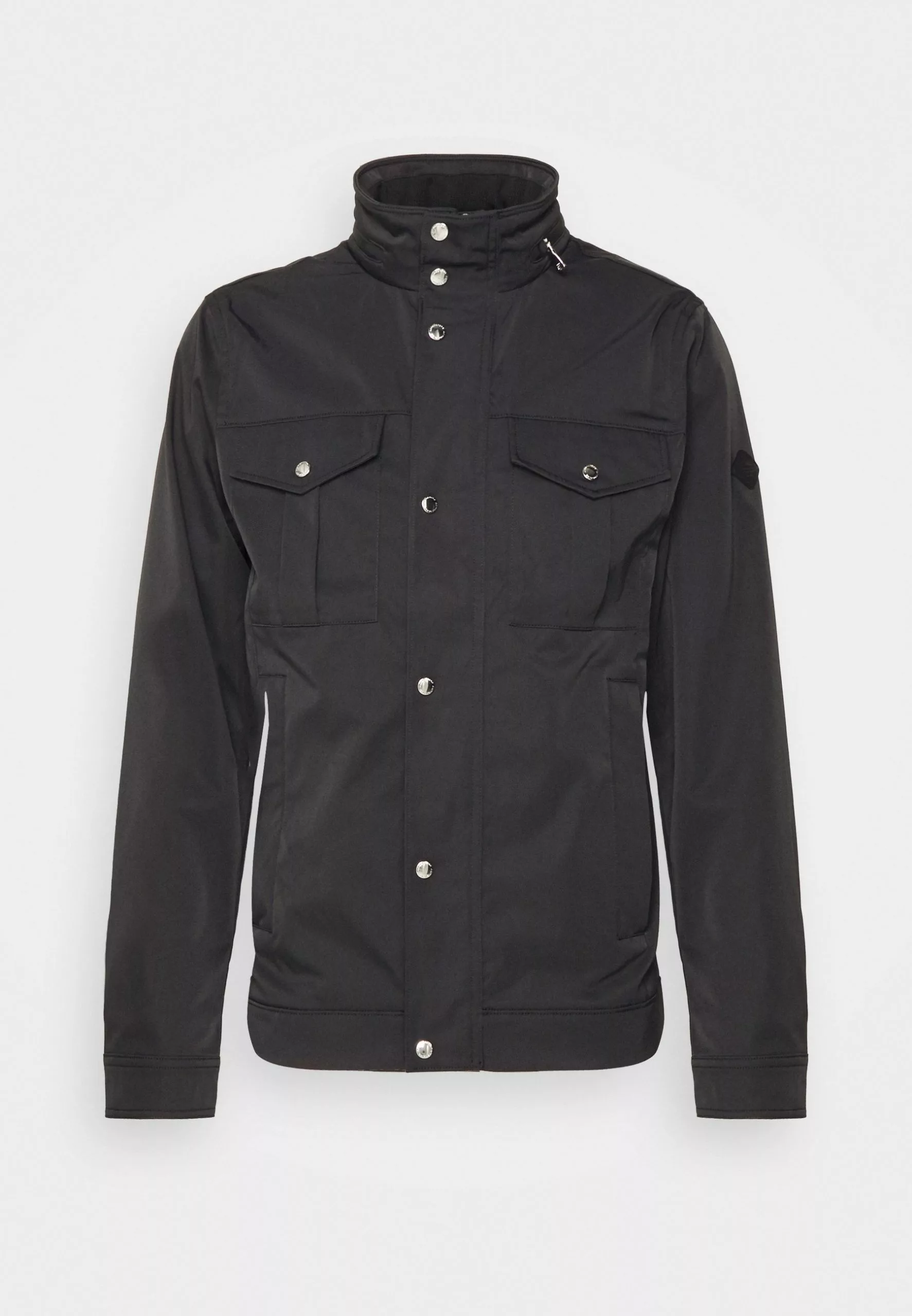 J.LINDEBERGBAILEY JACKET - Tunn Jacka - Black 7 J.LINDEBERGBAILEY JACKET - Tunn Jacka - Black - Bild 7