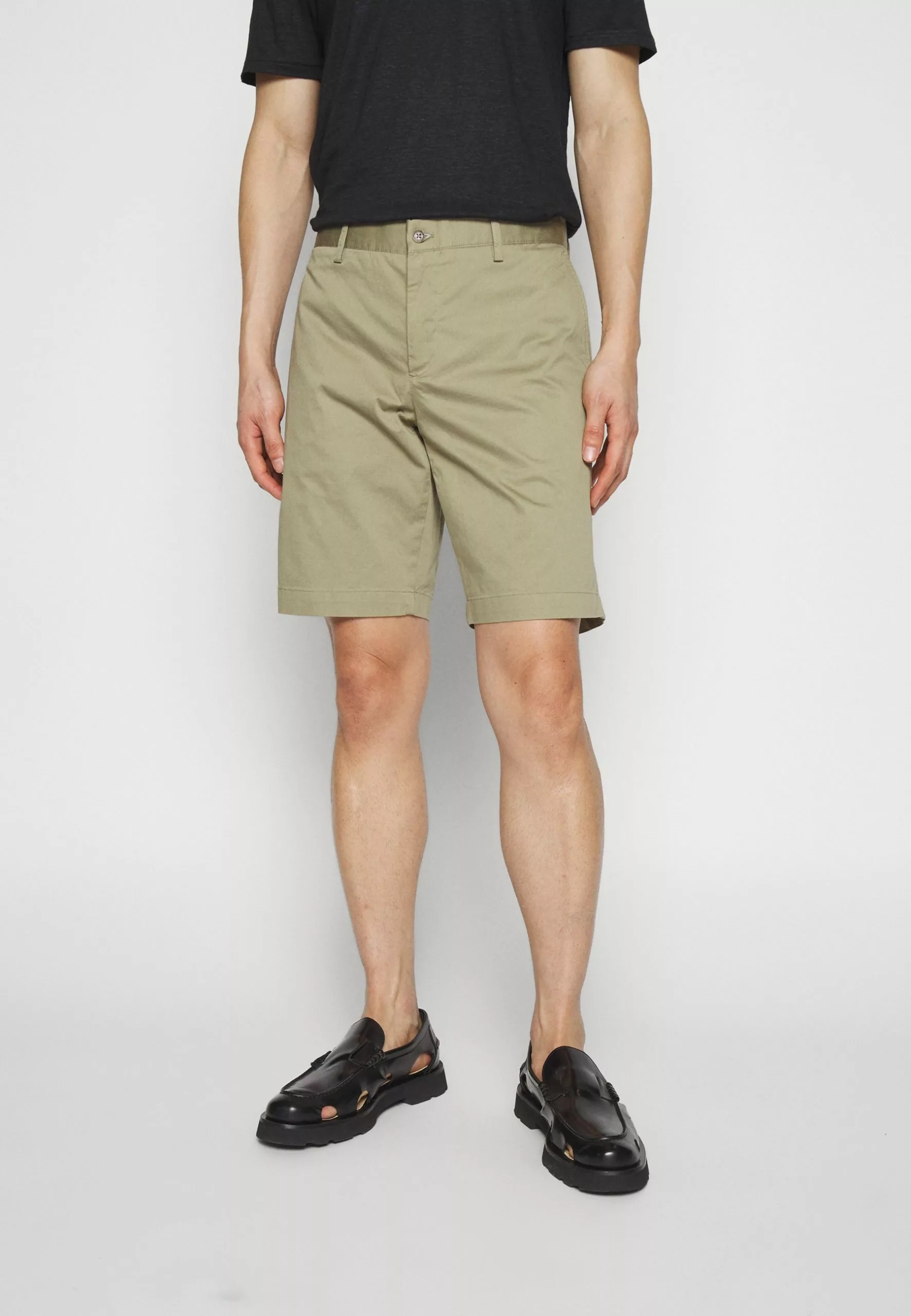 J.LINDEBERGNATHAN SUPER - Shorts - Aloe 3 J.LINDEBERGNATHAN SUPER - Shorts - Aloe - Bild 3