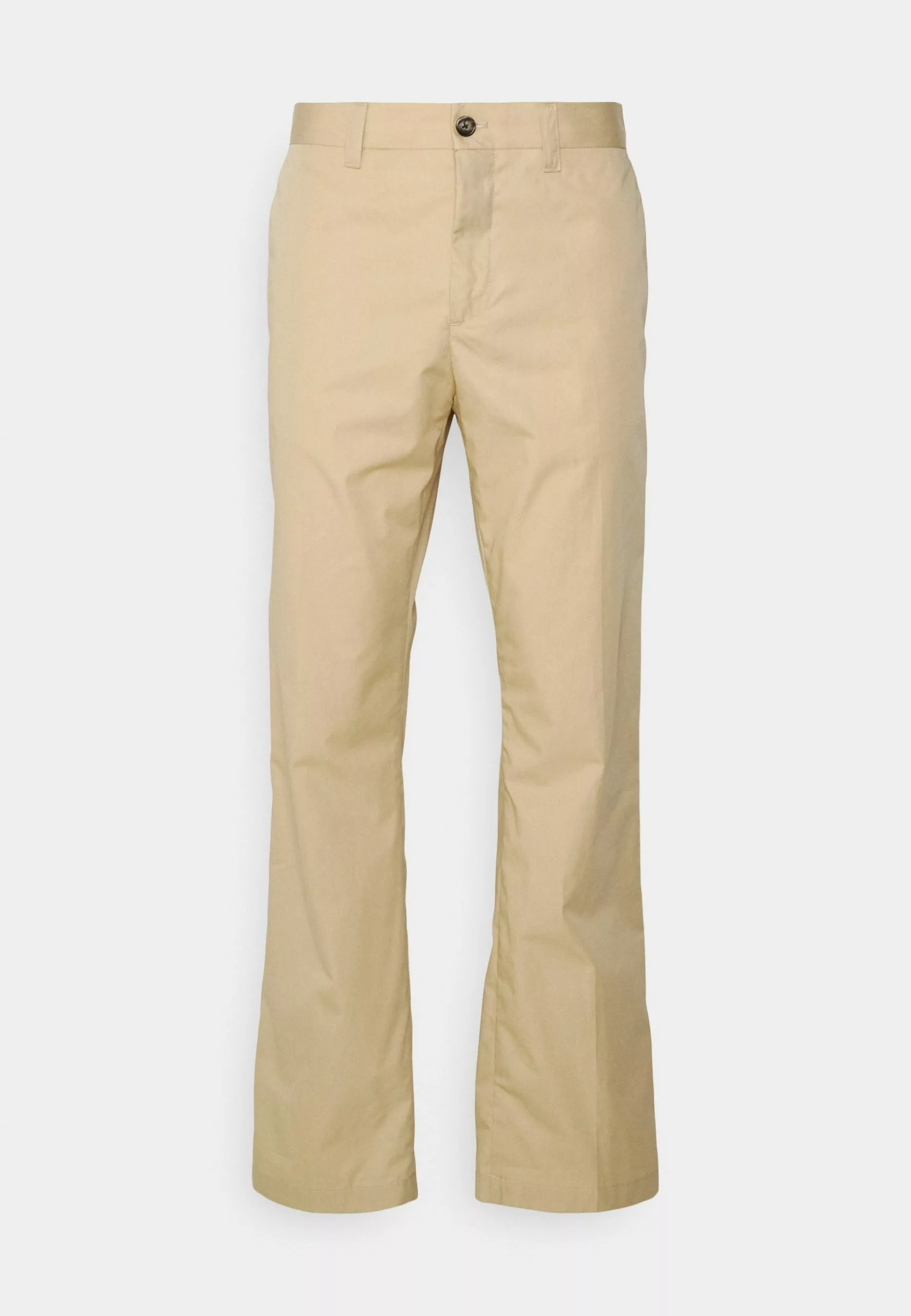 J.LINDEBERGDROPPER LIGHT PANTS - Tygbyxor - Safari Beige 4 J.LINDEBERGDROPPER LIGHT PANTS - Tygbyxor - Safari Beige - Bild 4
