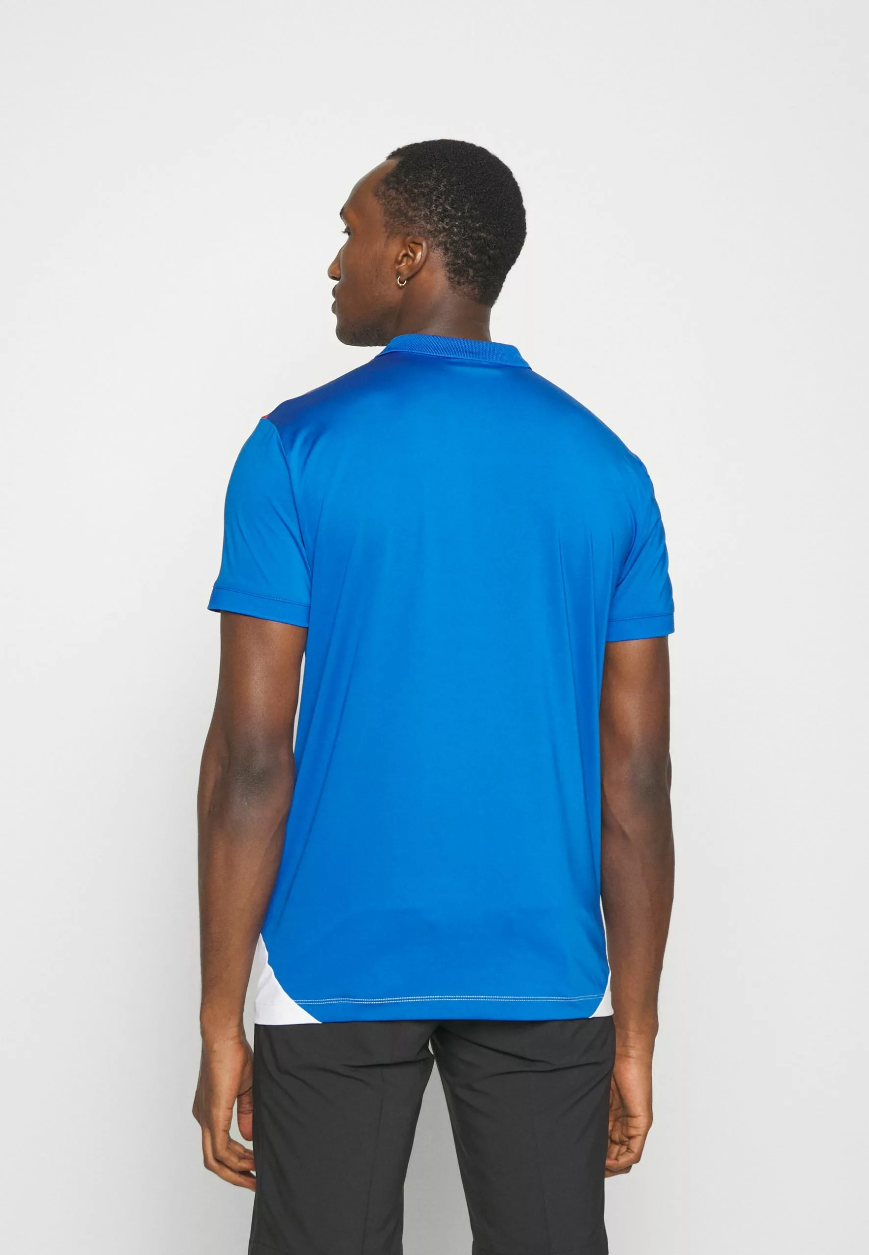 J.Lindeberg SportsROY SLIM FIT - Piké - Lapis Blue 3 J.Lindeberg SportsROY SLIM FIT - Piké - Lapis Blue - Bild 3