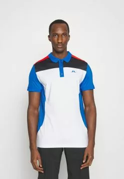 J.Lindeberg SportsROY SLIM FIT - Piké - Lapis Blue