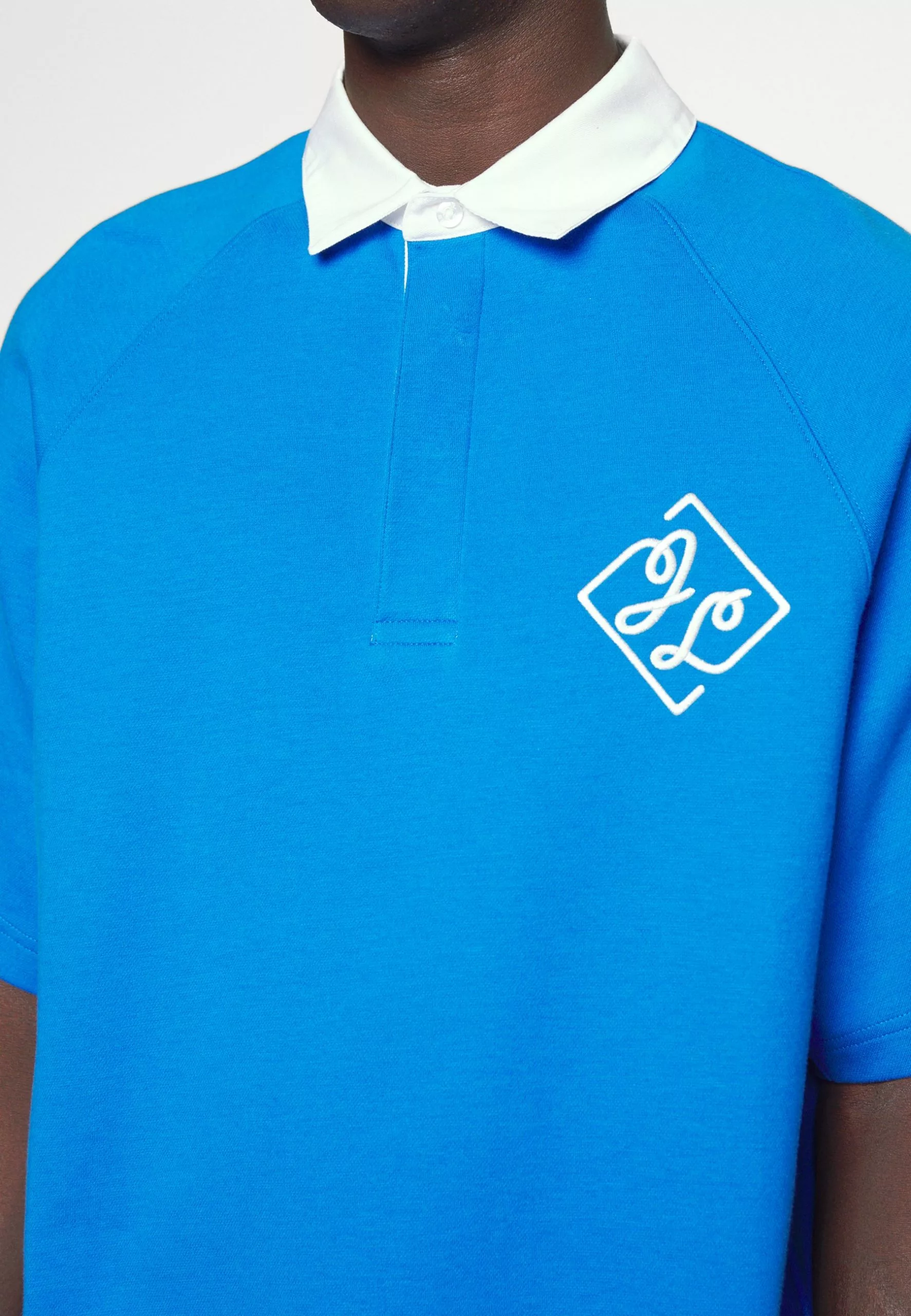 J.LINDEBERGROMAN RUGBY - Piké - Lapis Blue 7 J.LINDEBERGROMAN RUGBY - Piké - Lapis Blue - Bild 7