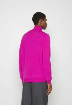 J.LINDEBERGTURTLENECK - Stickad Tröja - Wild Aster 10 J.LINDEBERGTURTLENECK - Stickad Tröja - Wild Aster -J.Lindeberg Affär bb4828e2523b4ebf961463b1b830b34b