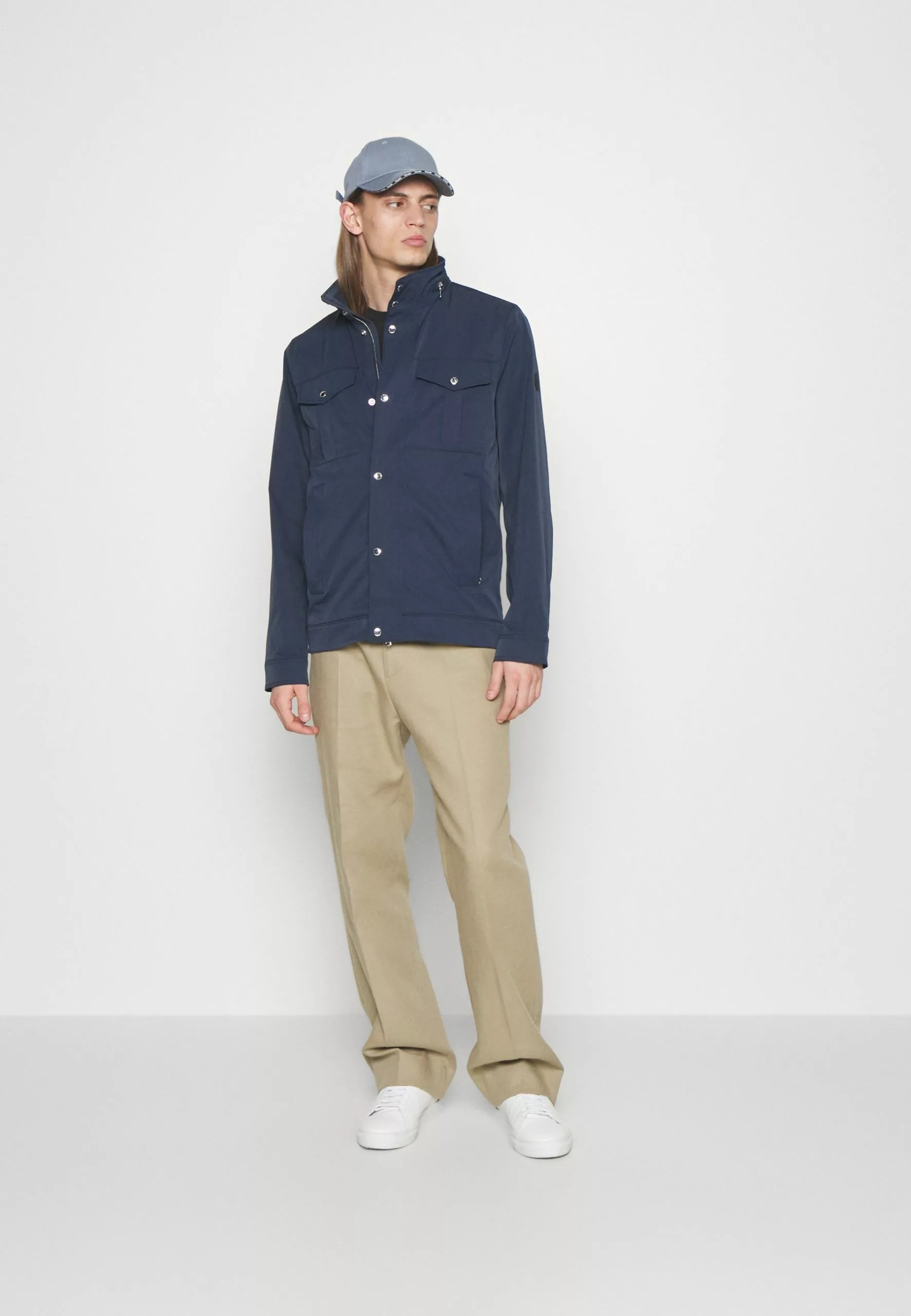 J.LINDEBERGBAILEY JACKET - Tunn Jacka - Navy 6 J.LINDEBERGBAILEY JACKET - Tunn Jacka - Navy - Bild 6