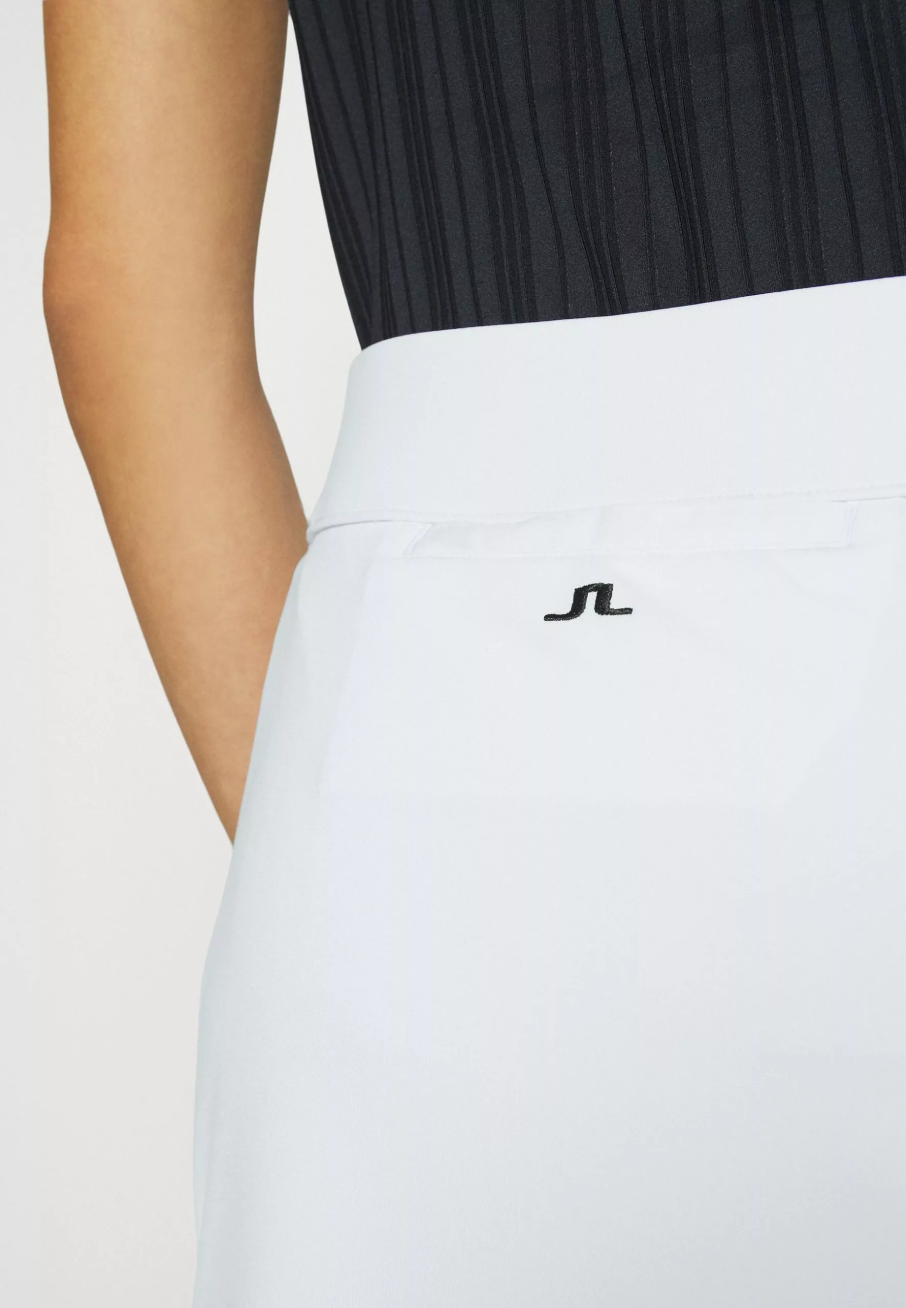 J.Lindeberg SportsAMELIE MID GOLF SKIRT - Sportkjol - White 5 J.Lindeberg SportsAMELIE MID GOLF SKIRT - Sportkjol - White - Bild 5